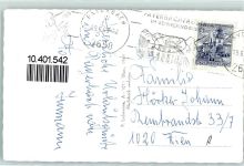 2650 Payerbach Foto AK Sommerfrische Viadukt