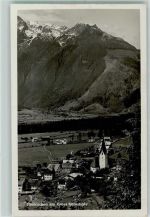 4813 Neukirchen Foto AK Gross-Venediger