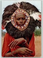 Mombasa - Tracht Moran Tänzer