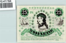 23714 W2423 Malente-Gremsmühlen - Notgeld