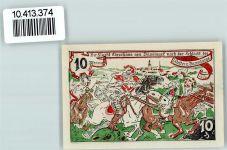 38729 W3372 Lutter am Barenberge - Notgeld
