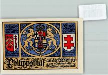 36269 W6433 Philippsthal Werra - Notgeld Kursaal
