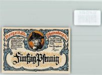 16818 O1950 Rheinsberg - Notgeld