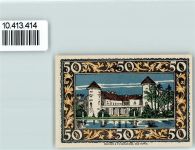16818 O1950 Rheinsberg - Notgeld