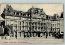 Göteborg 1913 - Grand Hotel