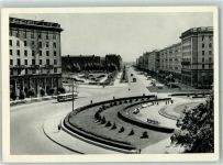 St. Petersburg Petrograd - Komsomolplatz Omnibus