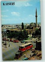Kayseri - Omnibus Moschee