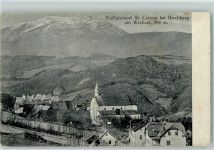 2870 St. Corona am Wechsel - Wechsel