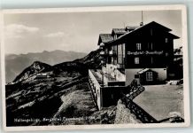 4802 Ebensee - Höllengebirge Berghotel Feuerkogel