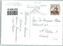 6580 St. Anton am Arlberg - Hotel Arlberg