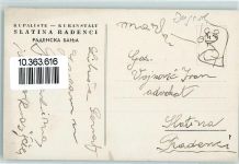 Radenci Bad Radein - Sanatorium