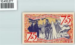07937 O6570 Zeulenroda - Notgeld