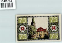 31785 W3250 Hameln - Notgeld