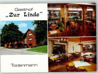 31737 W3260 Rinteln - Gasthaus Hotel Zur Linde