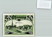 49770 W4479 Herzlake - Notgeld