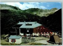 Sulzenauhütte - Beschreibung aufgeklebt üt