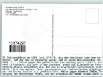 Sulzenauhütte - Beschreibung aufgeklebt üt