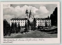 39100 Bozen Bolzano 1952 - Kirche Maria Weißenstein