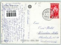 39100 Bozen Bolzano 1952 - Kirche Maria Weißenstein
