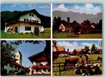 83646 W8170 Wackersberg b Bad Tölz - Pension Willibald