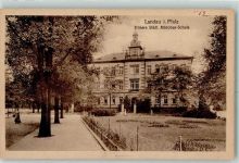 76829 W6740 Landau in der Pfalz - Höh. Städt. Mädchen Schule