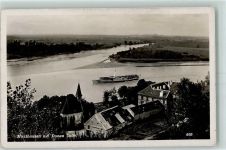 4310 Mauthausen - Seitenraddampfer