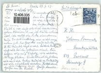8010 Graz 02.Bez.:Sankt Leonhard - Parrkirche St. Leonhard Sanatorium Dr. Drumdt Odilien Blindenanstalt u. Landeskrankenkaus