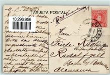 Alicante 1908 - La Explanada AK