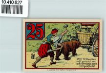 31737 W3260 Rinteln - Notgeld