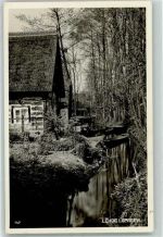 03222 O7543 Lehde b Lübbenau - Spreewald