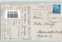 17459 O2224 Kölpinsee - Bahnpost