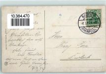 79618 W7888 Rheinfelden , Baden 1914 - Hotel Schützen Raddampfer