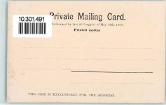 Philadelphia 1898 - Indepence Hall AK