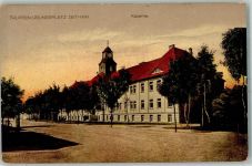 O8401 Zeithain Truppen Übungsplatz Kaserne Kaserne