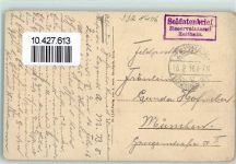 O8401 Zeithain Truppen Übungsplatz Kaserne Kaserne