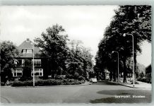 2071 Santpoort-Noord - Wüstelaan Autos