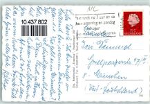 2071 Santpoort-Noord - Wüstelaan Autos
