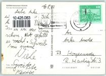 18055 O2500 Rostock - Schiffahrtsmuseum Auf der Kommandobrücke