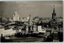 Moskau Moskwa