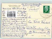 06547 O4713 Stolberg Harz