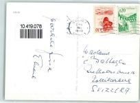 Celje Cilli 1967 - Bahnhof