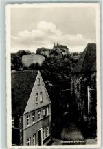 06343 O4274 Mansfeld , Südharz - Schloß Mansfeld
