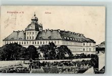 06667 O4850 Weißenfels , Saale 1909 - Schloss