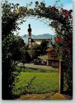 83730 W8165 Elbach , Kr Miesbach - Kirche