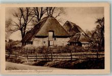 23738 W2433 Altratjensdorf - Bauernhaus Reetdach
