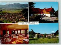 6833 Klaus - Gasthaus Pension Sternen