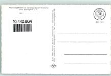 32699 W4923 Linderhofe - Reh