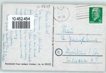 08118 O9509 Hartenstein b Zwickau - Muldental