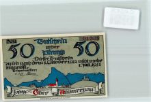 82487 W8103 Oberammergau - Notgeld