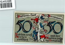 82487 W8103 Oberammergau - Notgeld